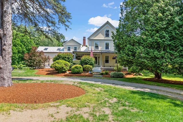 264 Gleasondale Rd, Stow, MA 01775