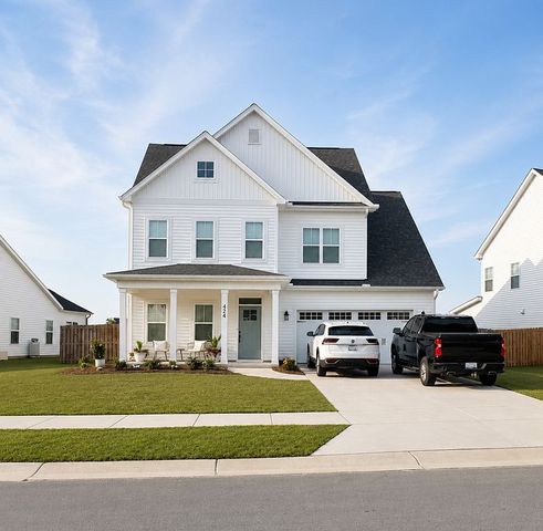 424 Northern Pintail Pl, Hampstead, NC 28443