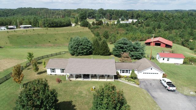 798 Ralley Rd, Keavy, KY 40737