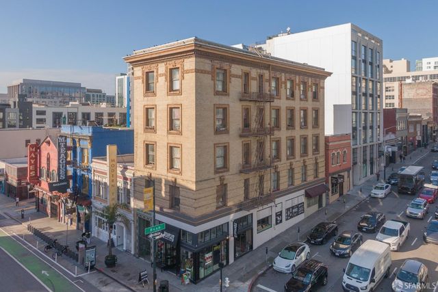 1255-1259 Polk St, San Francisco, CA 94109