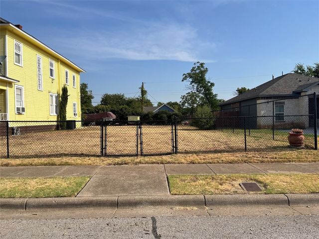 1253 E  Myrtle St, Fort Worth, TX 76104