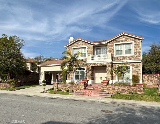 18837 Secretariat Way, Yorba Linda, CA 92886