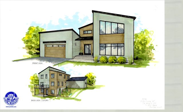 Orion Plan - With Basement in Meadows Edge, Kalispell, MT 59901