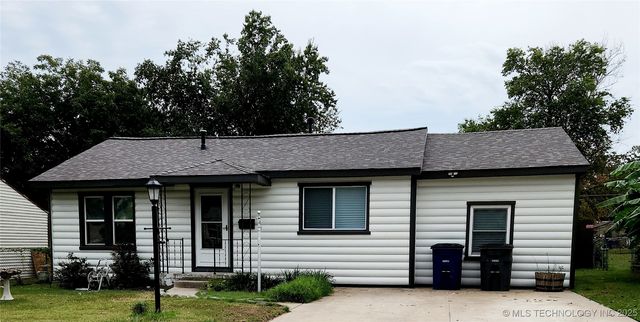 6918 E  Oklahoma St, Tulsa, OK 74115
