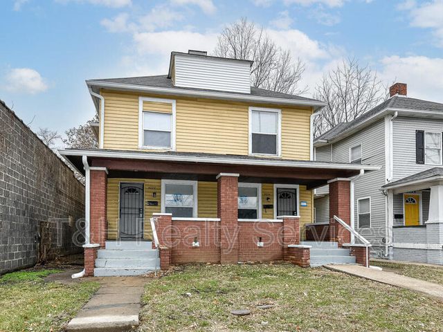 3022 Central Ave, Indianapolis, IN 46205