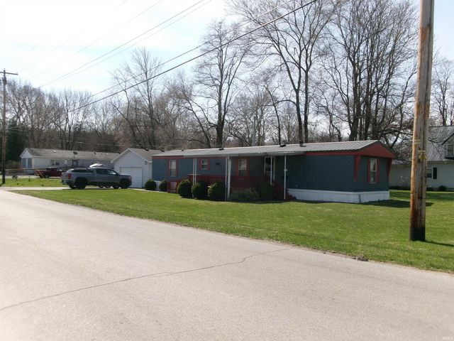 55 W  Franklin St, Peru, IN 46970