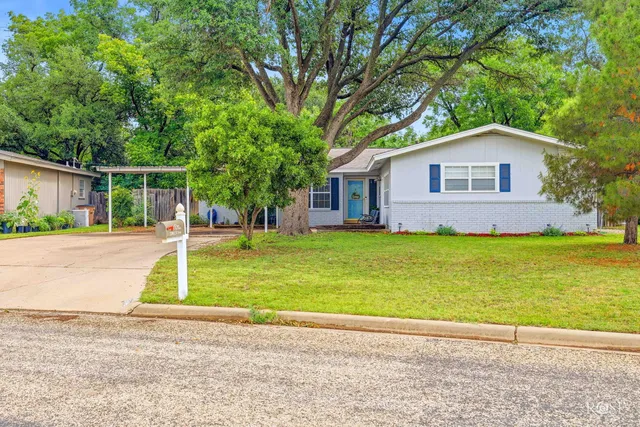 2708 Lsu Ave, San Angelo, TX 76904