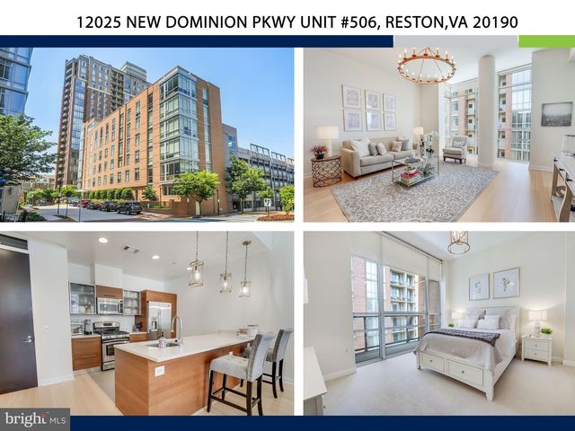 12025 New Dominion Pkwy #506, Reston, VA 20190