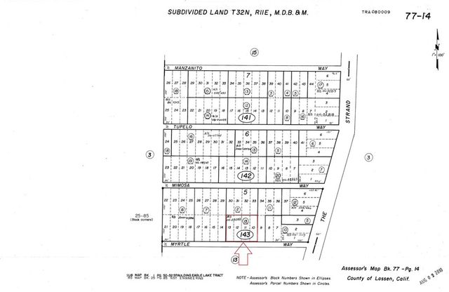 Myrtle Way #10-13, Susanville, CA 96130