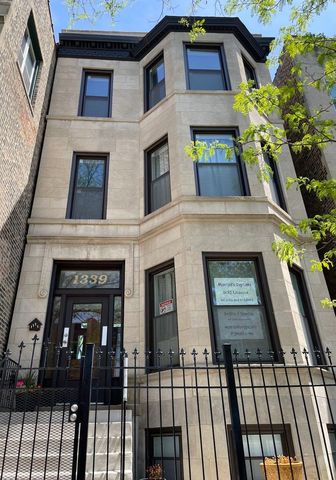 1339 N  Western Ave  #3, Chicago, IL 60622