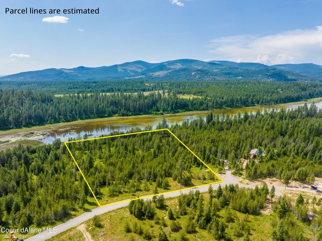 Nna Ares Acres Lot 4, Priest River, ID 83856