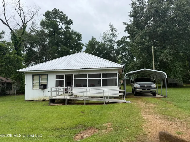 508 Rose Ave, Newhebron, MS 39140
