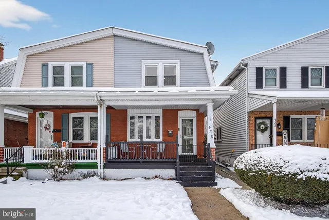 430 Fairview St, Reading, PA 19605
