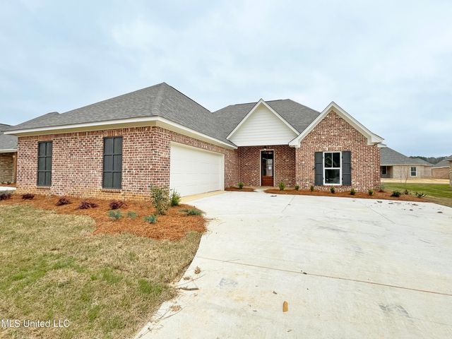 206 Wethersfield Dr, Florence, MS 39073