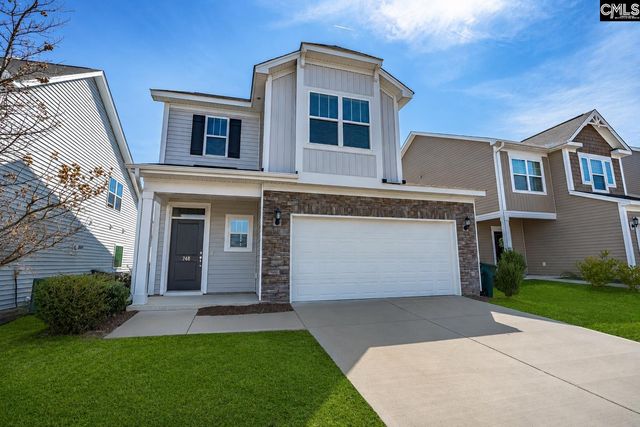 748 N  Pinewalk Way, Elgin, SC 29045