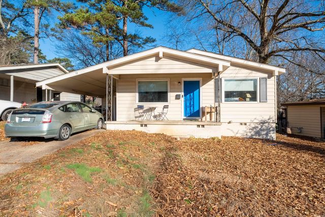 73 Purdue Cir, Little Rock, AR 72204