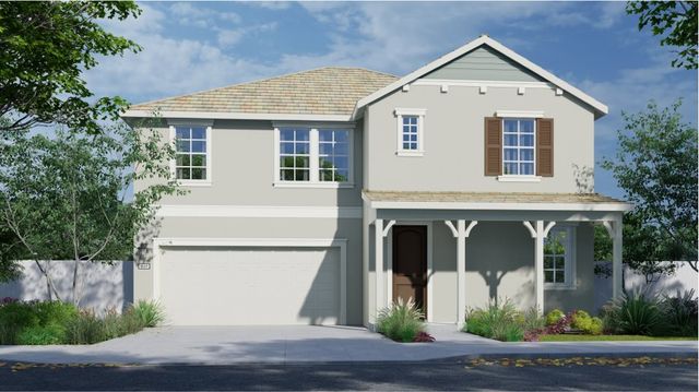 Residence Three Plan in River Ranch : Ridgewater, Rialto, CA 92377