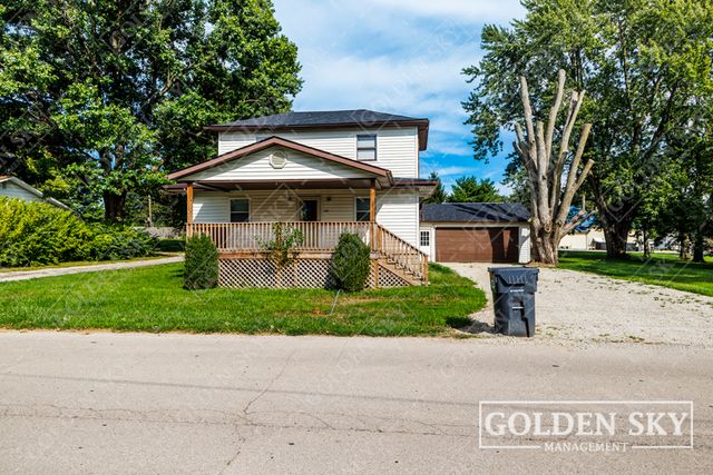 306 N  Mulberry St, Farmland, IN 47340