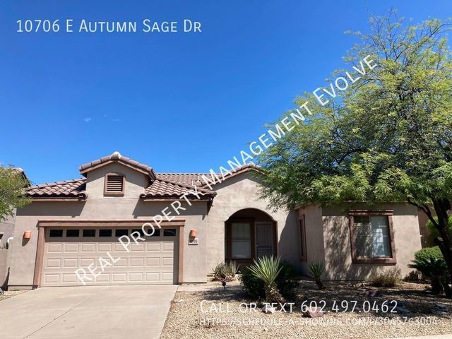 10706 E  Autumn Sage Dr, Scottsdale, AZ 85255