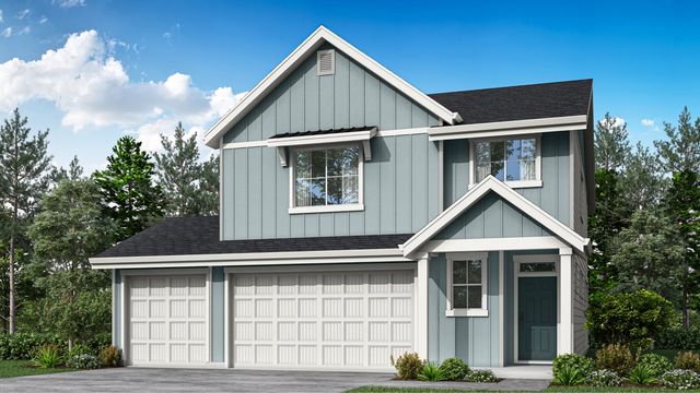 St John Plan in Brynhill : The Maple Collection, North Plains, OR 97133