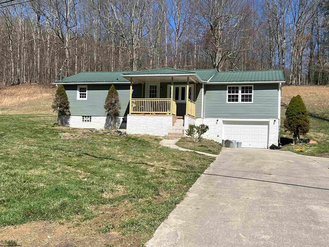 1784 Rich Mountain Rd, Beverly, WV 26253