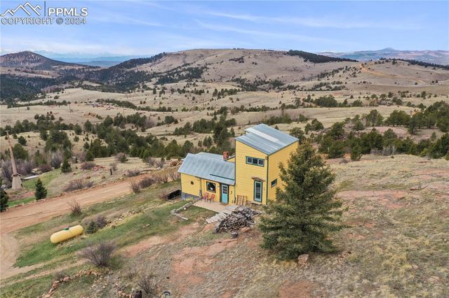 719 Spicer Ave, Victor, CO 80860