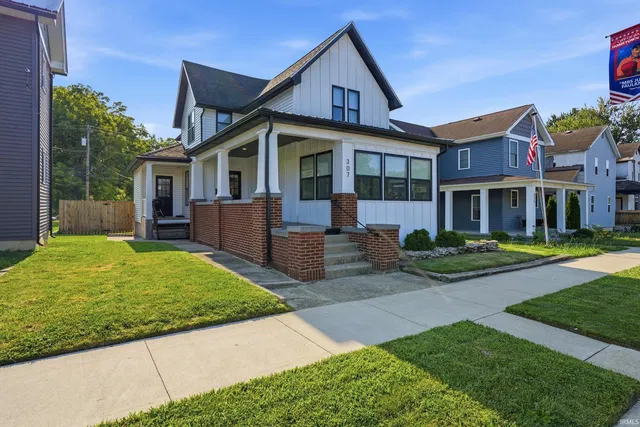 307 S  Randolph St, Garrett, IN 46738