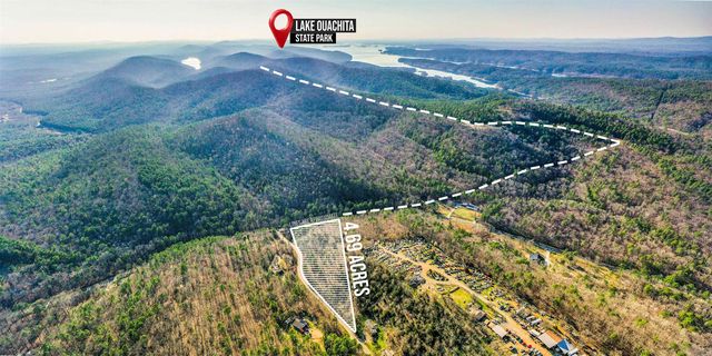 4200 Mountain Pine Rd #33-01S-20W, Hot Springs National Park, AR 71913