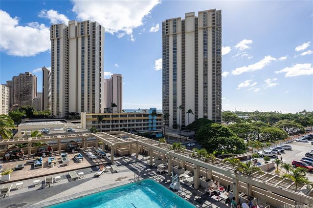 410 Atkinson Dr #612, Honolulu, HI 96814