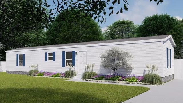 Clayton Adrenaline Plan in Green Acres Manufactured Home Community, Delta, OH 43515