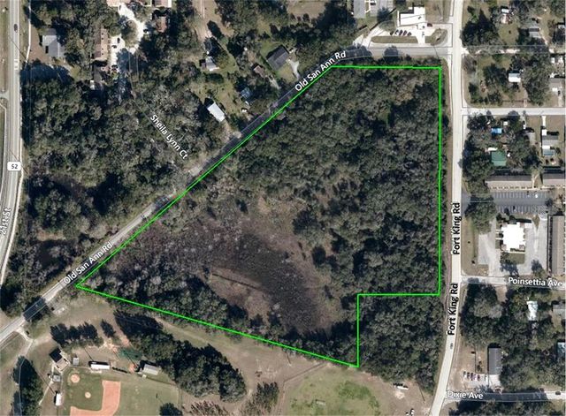Fort King Rd #0, Dade City, FL 33525