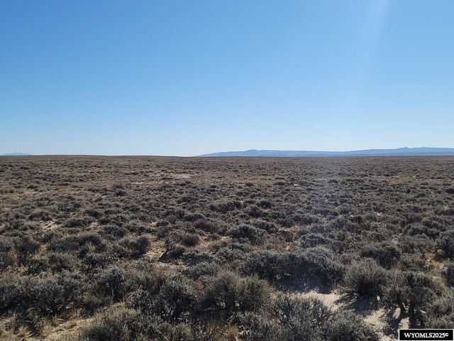 West Rd #BLM-3202, Wamsutter, WY 82336