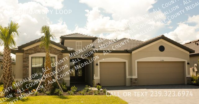 11380 Canopy Loop, Fort Myers, FL 33913