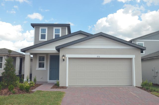 836 Rivers Crossing St, Clermont, FL 34714