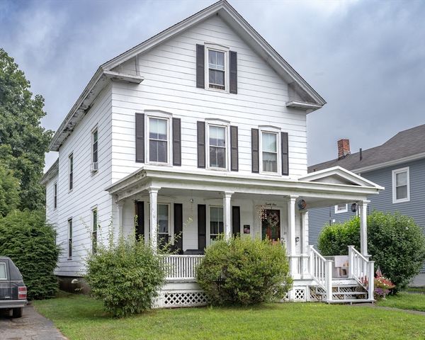 Land For Sale Westfield Ma