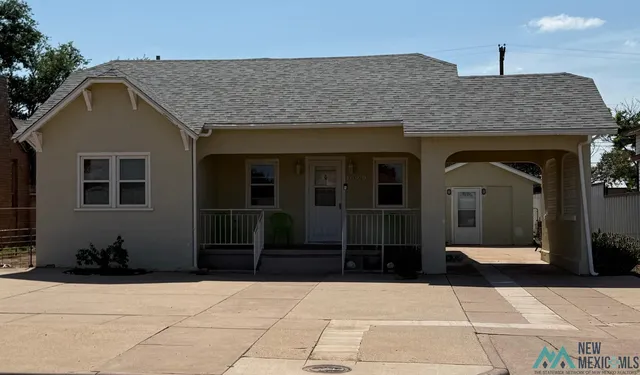 1321 S  3rd St, Tucumcari, NM 88401