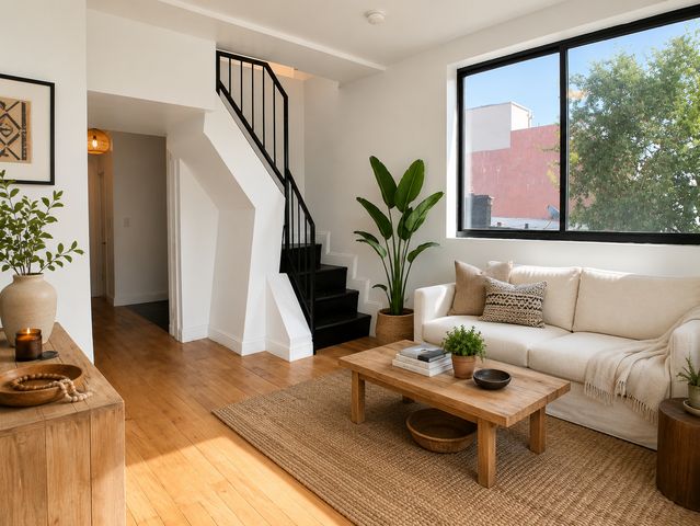 154 1/2 Washington Ave #3, Brooklyn, NY 11205