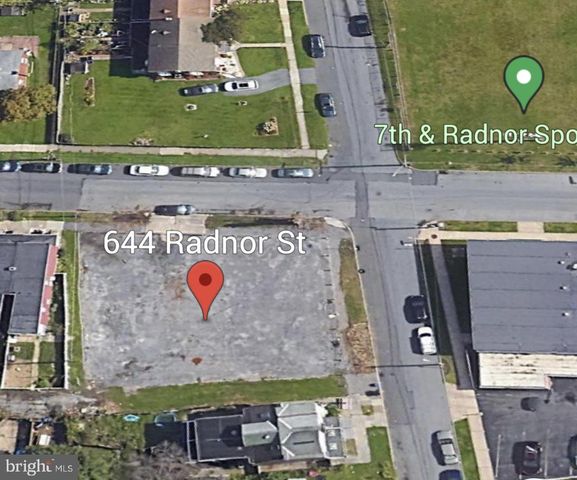 644 Radnor St, Harrisburg, PA 17110