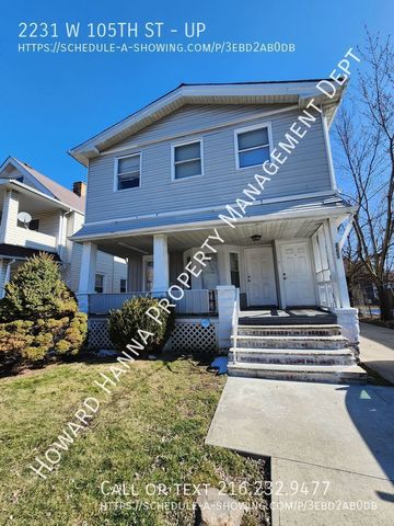 2231 W  105th St, Cleveland, OH 44102