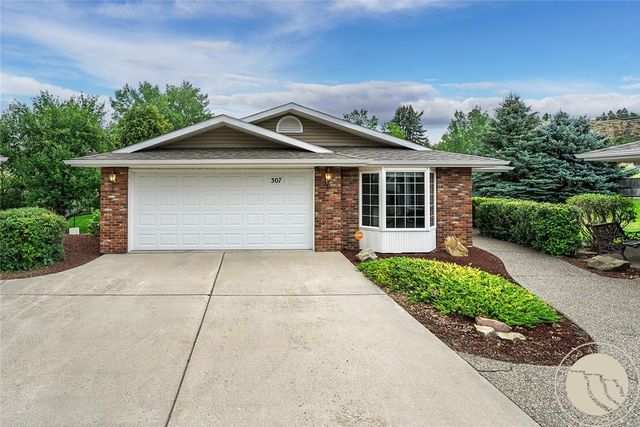 307 Moccasin Trl, Billings, MT 59105