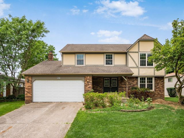 8567 Renford Ct, Powell, OH 43065