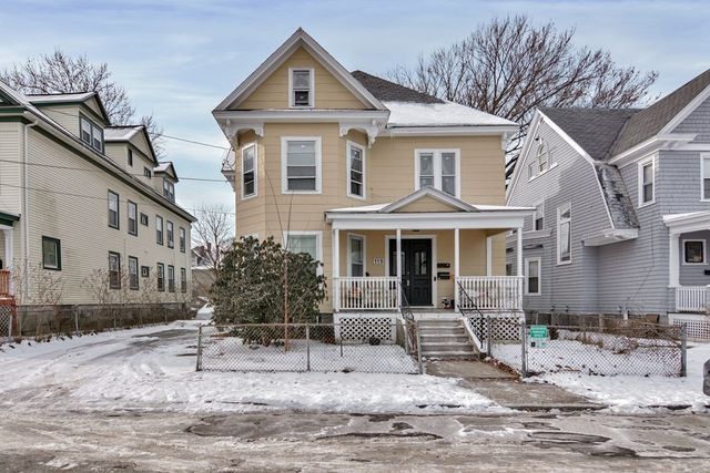 115 Fort Hill Ave, Lowell, MA 01852
