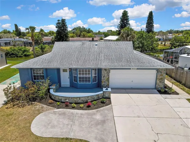 9312 LAKE CHRISTINA LANE, Port Richey, FL 34668