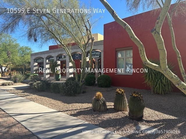 10599 E  Seven Generations Way, Tucson, AZ 85747