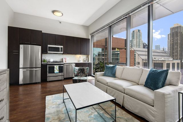 845 N  State St #1207, Chicago, IL 60610