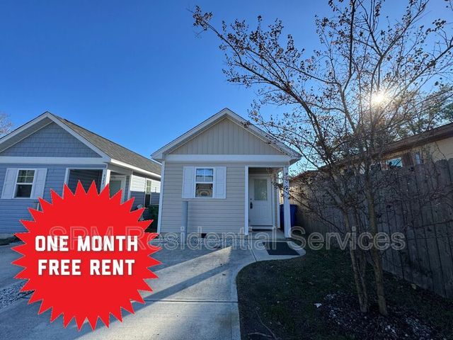 724 Kidder St, Wilmington, NC 28401