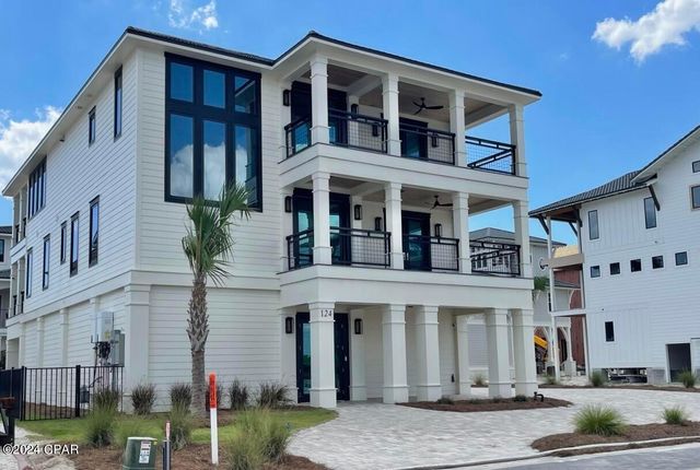 124 Sugar Sand W, Mexico Beach, FL 32456