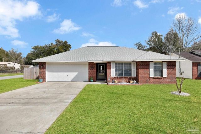 4536 Arcadia St, Milton, FL 32583