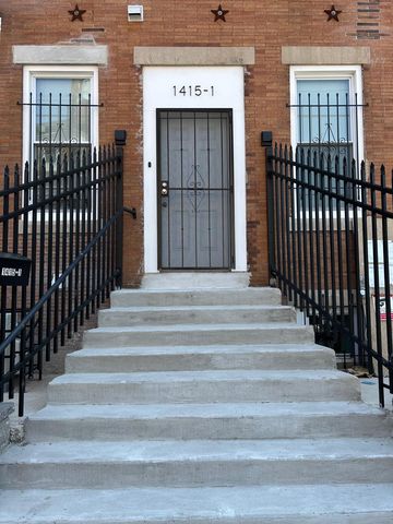 1415 W  Allegheny Ave  #1, Philadelphia, PA 19132