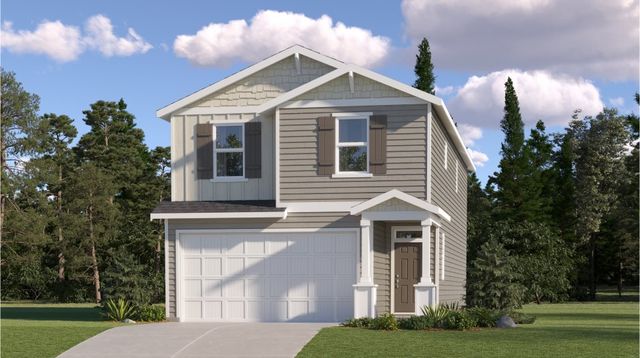 Charlotte Plan in Autumn Sunrise : The Meadow Collection, Tualatin, OR 97062